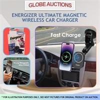 ENERGIZER MAGNETIC WIRELESS CAR CHARGER