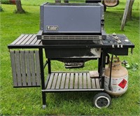 Weber Gas Grill