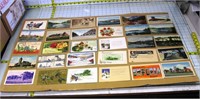 Vintage Postcards - Large Lot