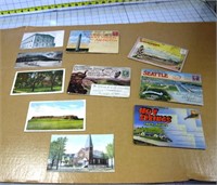 Vintage Postcard Sets