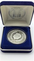 John F. Kennedy Commemorative Coin