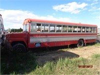 1981 FORD BUS #