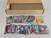 COMPLETE SET 1990 TOPPS BASEBALL