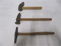 VINTAGE HAMMER LOT