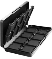 QIANRENON 32 IN 1 GAME CARD STORAGE CASE FOR NDS