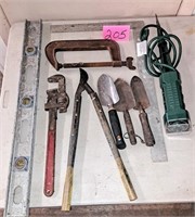 misc. tools