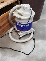 20" Tall Wet Dry Shop Vac