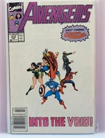 #314 Avengers Marvel Comics