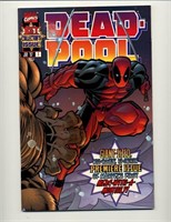 MARVEL COMICS DEADPOOL #1 COPPER AGE VF-NM