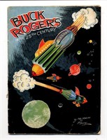 BUCK ROGERS IN THE 25TH CENTURY 1933 G-VG