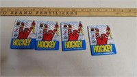 1989-90 OPeeChee Hockey Cards (4 Packs)