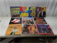 Vintage LP Record Lot