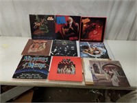 Vintage LP Record Lot