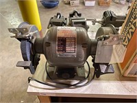 Electric Bench Grinder