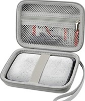 (New) White Case Compatible with HP Sprocket