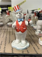 COCA COLA BEARS FIGURINE