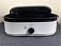 Rival 18 qt roaster oven