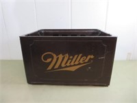 Plastic Miller Crate