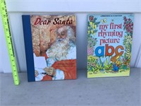 2 BIG CHILDRENS BOOKS