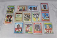 1968-1989 FOOTBALL CARDS
