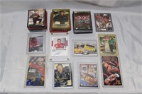 NASCAR CARDS-MISC