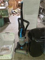 Bissell Power Force Helix Vacuum, laundry basket,
