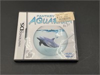 Fantasy Aquarium Nintendo DS Video Game