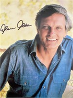 MASH Alan Alda signed photo