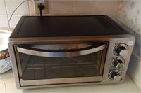 Oster convection countertop oven model tssttVF817