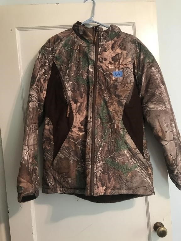 Winter Hunting Jacket Size L