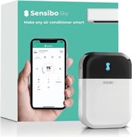 NEW $129 Smart Home AC System Make Any AC "Smart"