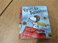 Snoopy Flying Ace Candy Tin