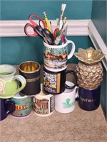 Lot of Coffee Cups or Mugs