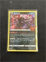Darkrai Hologram Pokémon Card