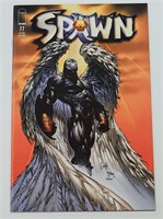 Spawn #77 - 1st Wings of Redemption Spawn