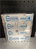 Pronamel 4 pack