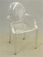 Phillip Starck Ghost Chair