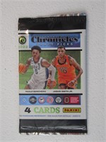 2022 CHRONICLES DRAFT PICKS SEALED PACK