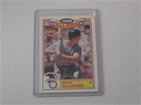 1990 TOPPS 40 MARK MCGWIRE ALL-STAR A'S