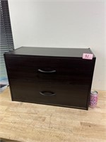 Brown cabinet/ Drawers