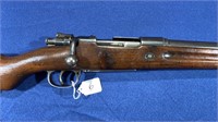 GERMAN GEW98 CONVERTED SHOTGUN