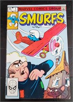 Comic Smurfs #1 1982