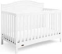 Graco Paris Crib (White)