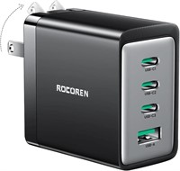 Wall Charger, Multiport Fast Charger Block