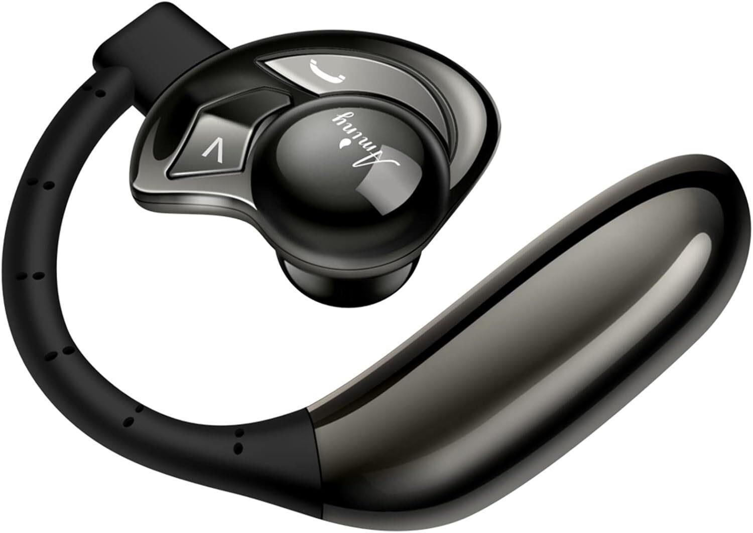 Bluetooth Headset  Wireless Earpiece  28 Hrs