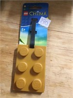 LEGO LUGGAGE TAG