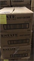 Estate High Vel. Steel 3 1/2" & 3"(3 cases)