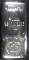 1000g .999 SILVER GERMANIA MINT BAR