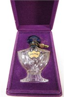 Vintage "GUERLAIN" Shalimar Perfume- Original Box
