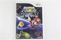 Nintendo Wii Super Mario Galaxy - Complete
